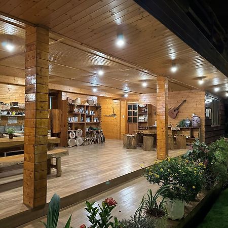 Ta Dung May Farm Bidong エクステリア 写真