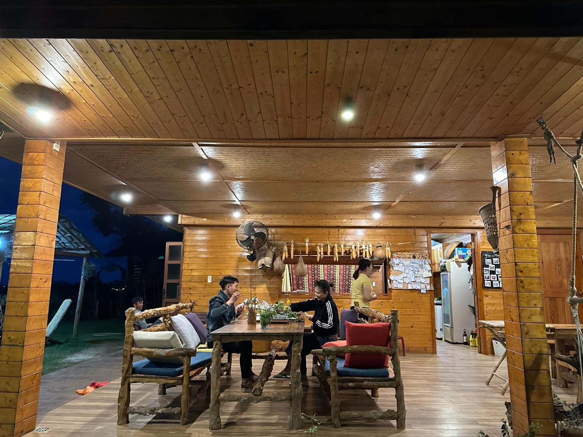 Ta Dung May Farm Bidong エクステリア 写真