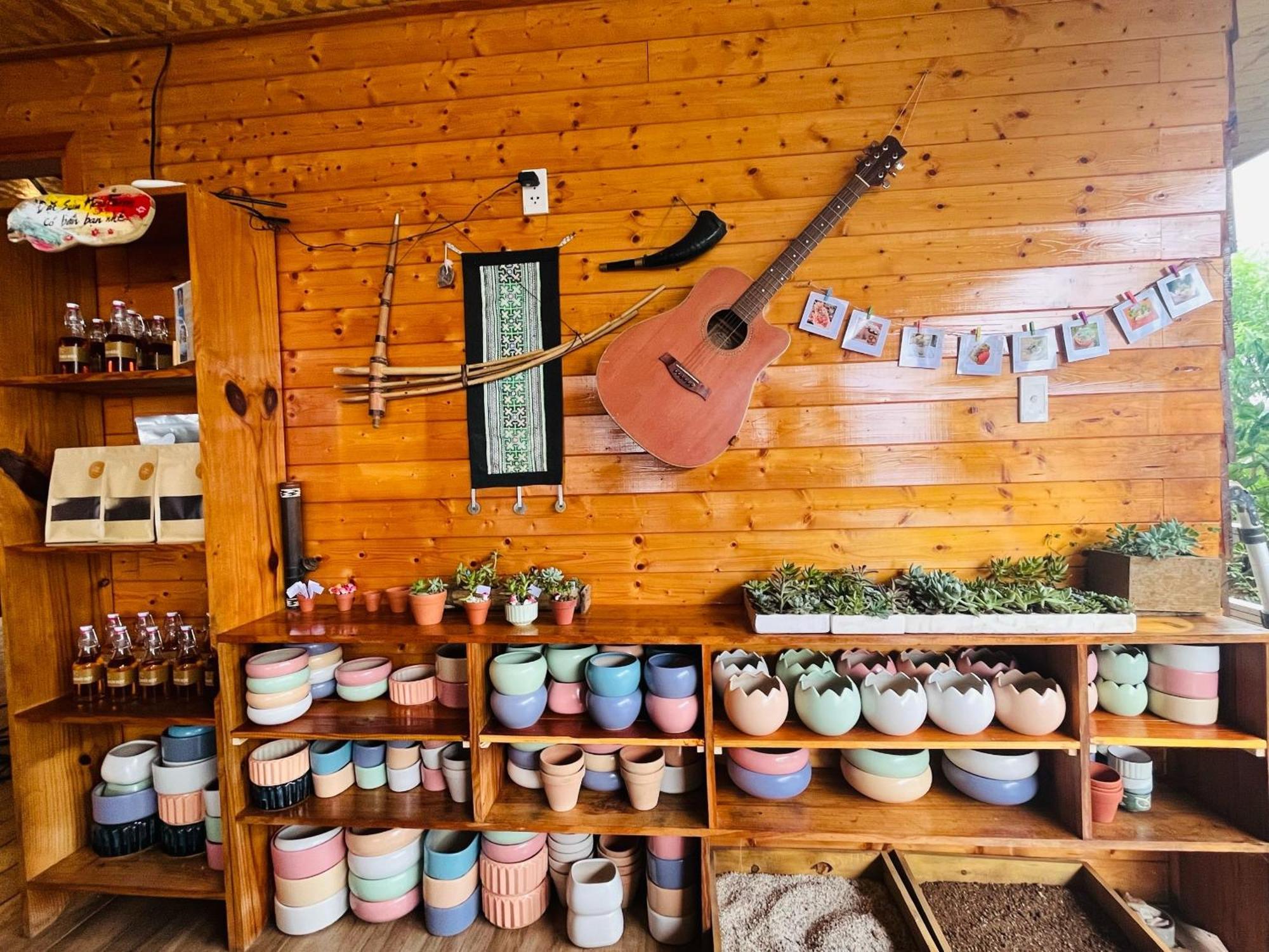 Ta Dung May Farm Bidong エクステリア 写真