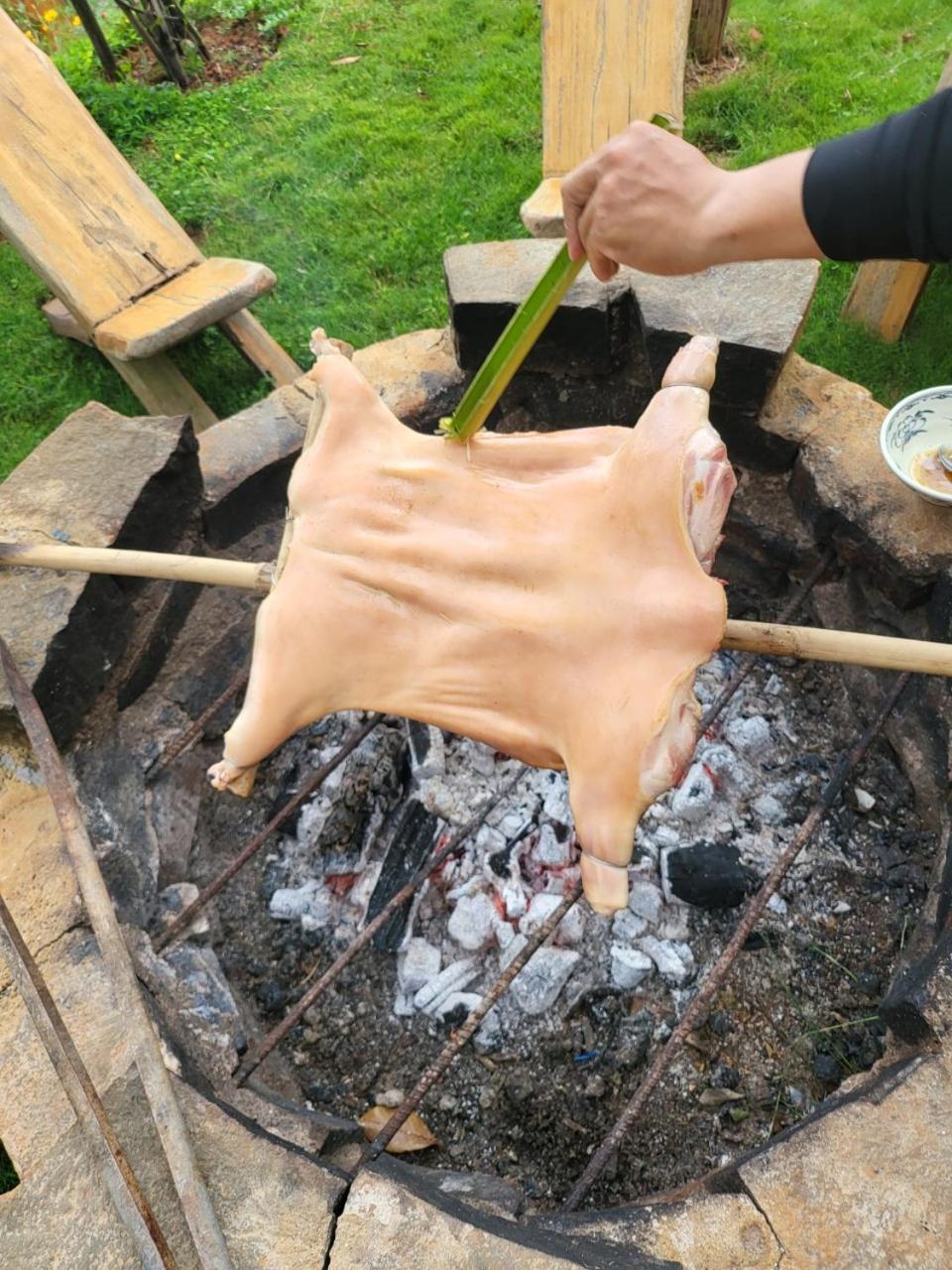Ta Dung May Farm Bidong エクステリア 写真