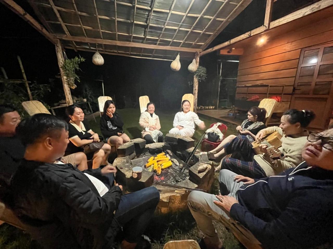 Ta Dung May Farm Bidong エクステリア 写真