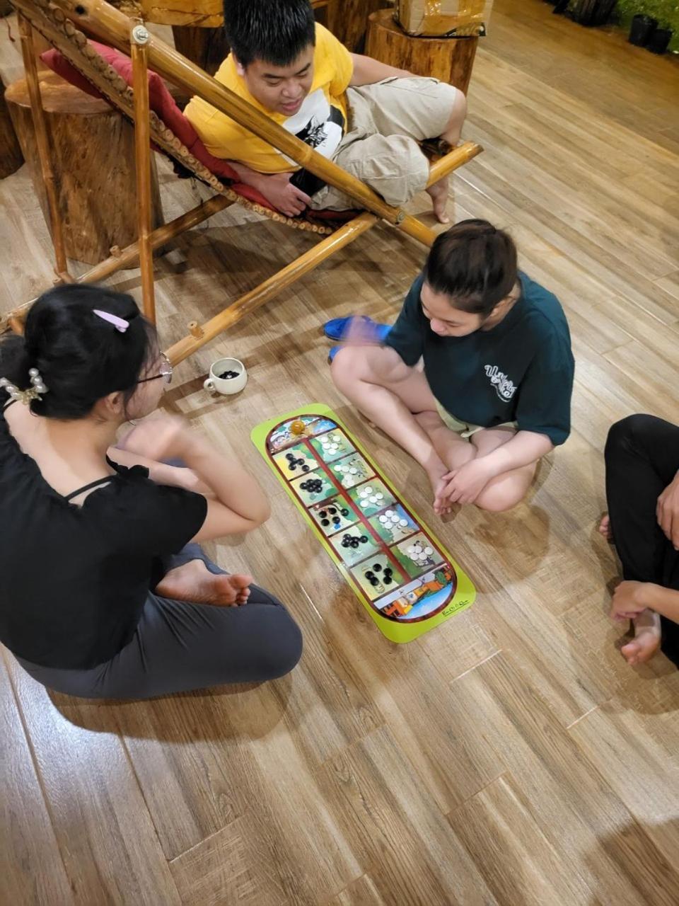 Ta Dung May Farm Bidong エクステリア 写真
