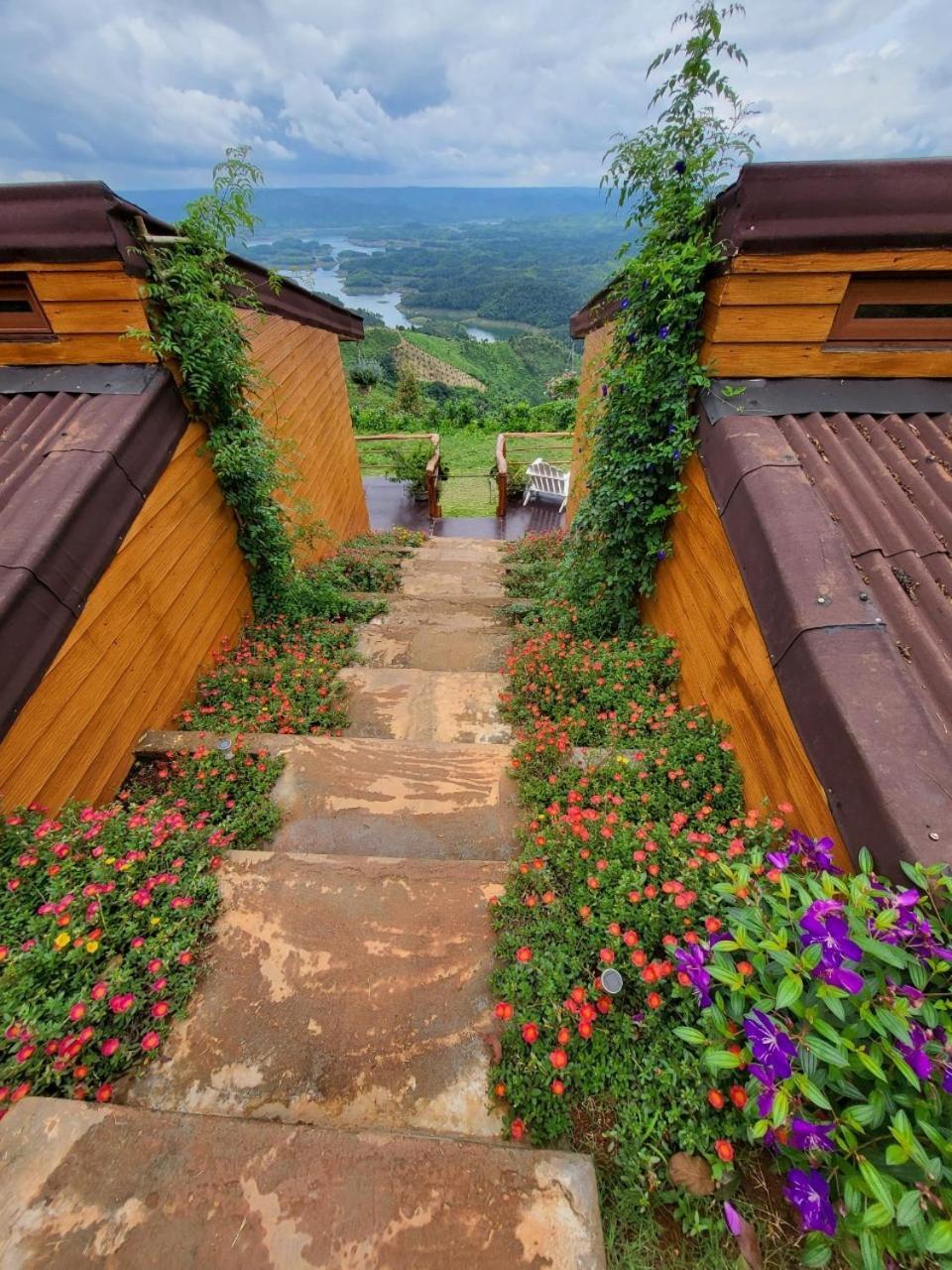 Ta Dung May Farm Bidong エクステリア 写真