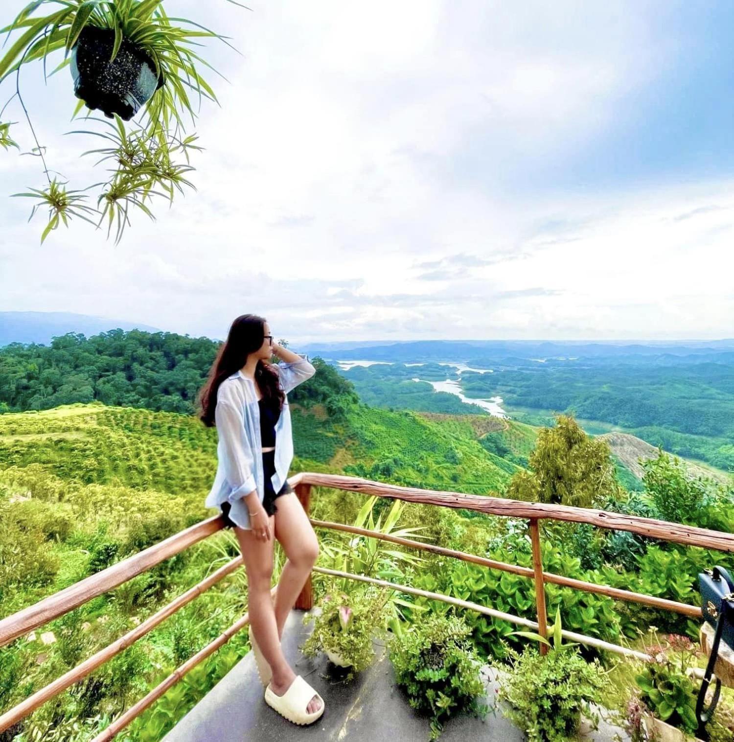 Ta Dung May Farm Bidong エクステリア 写真