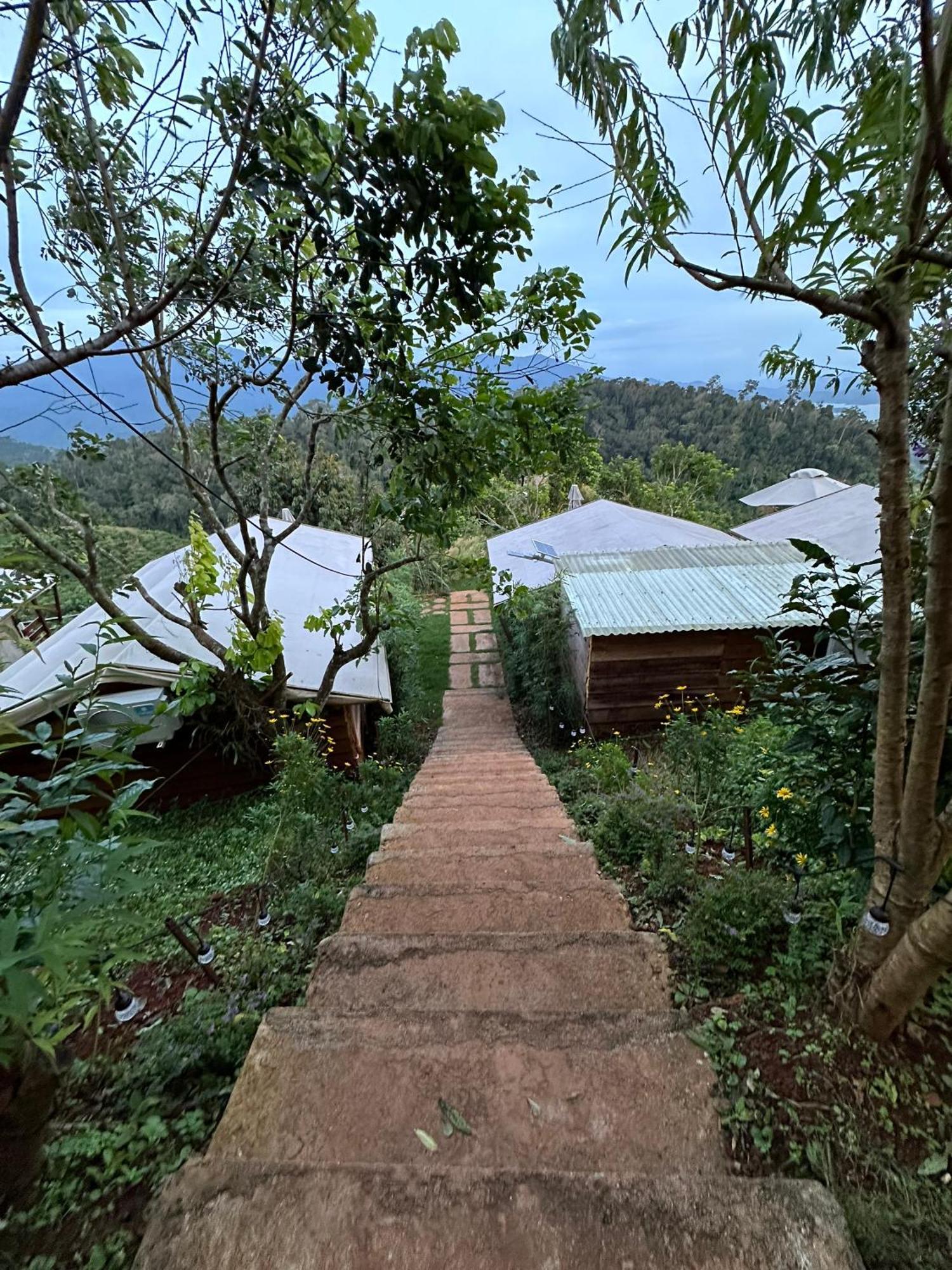 Ta Dung May Farm Bidong エクステリア 写真