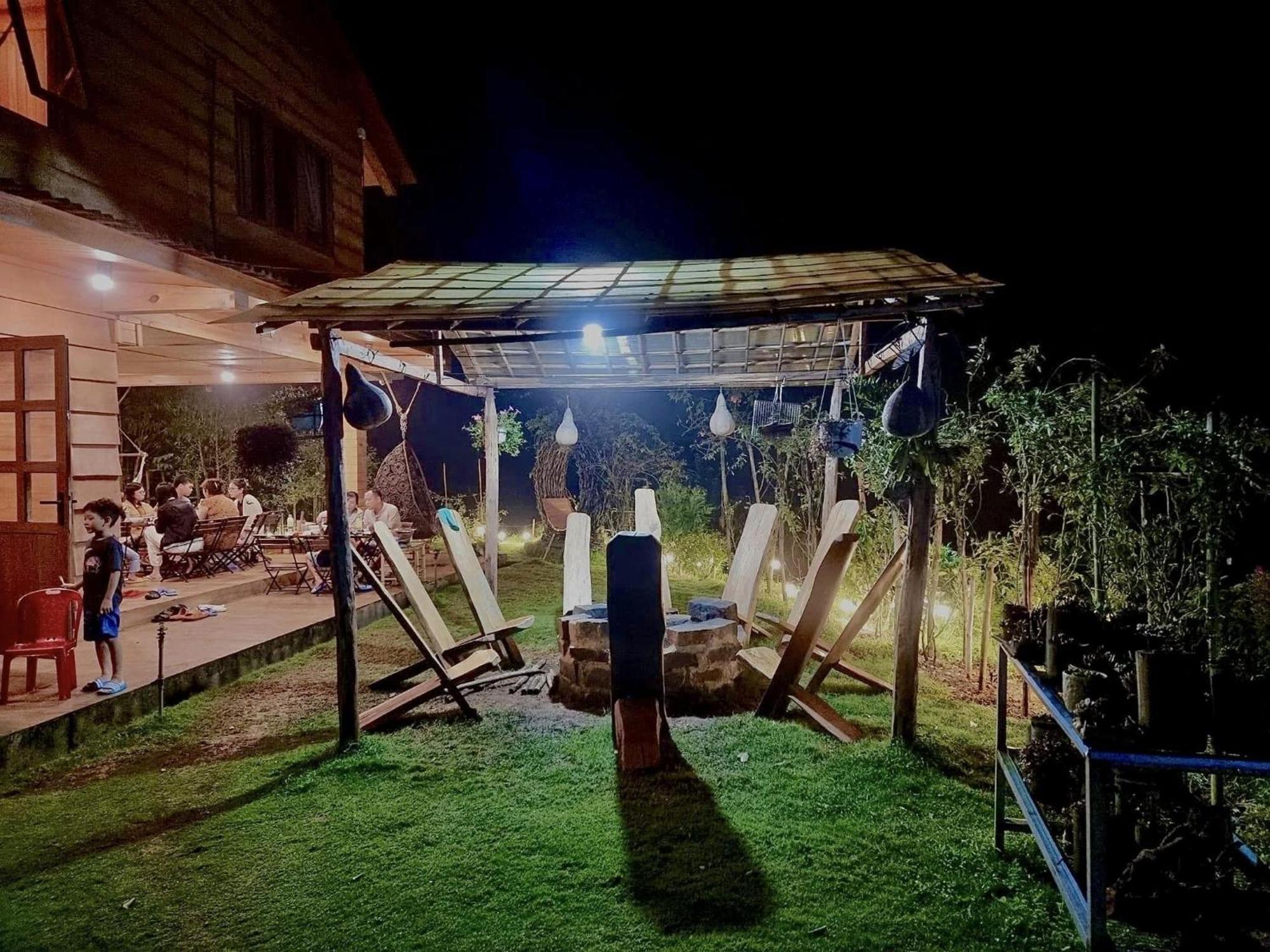 Ta Dung May Farm Bidong エクステリア 写真