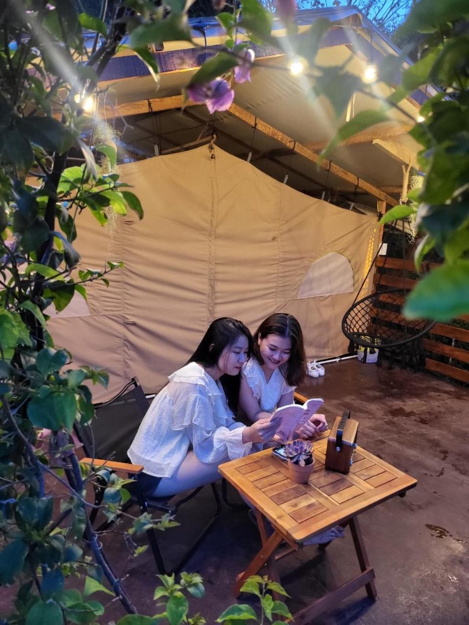 Ta Dung May Farm Bidong エクステリア 写真