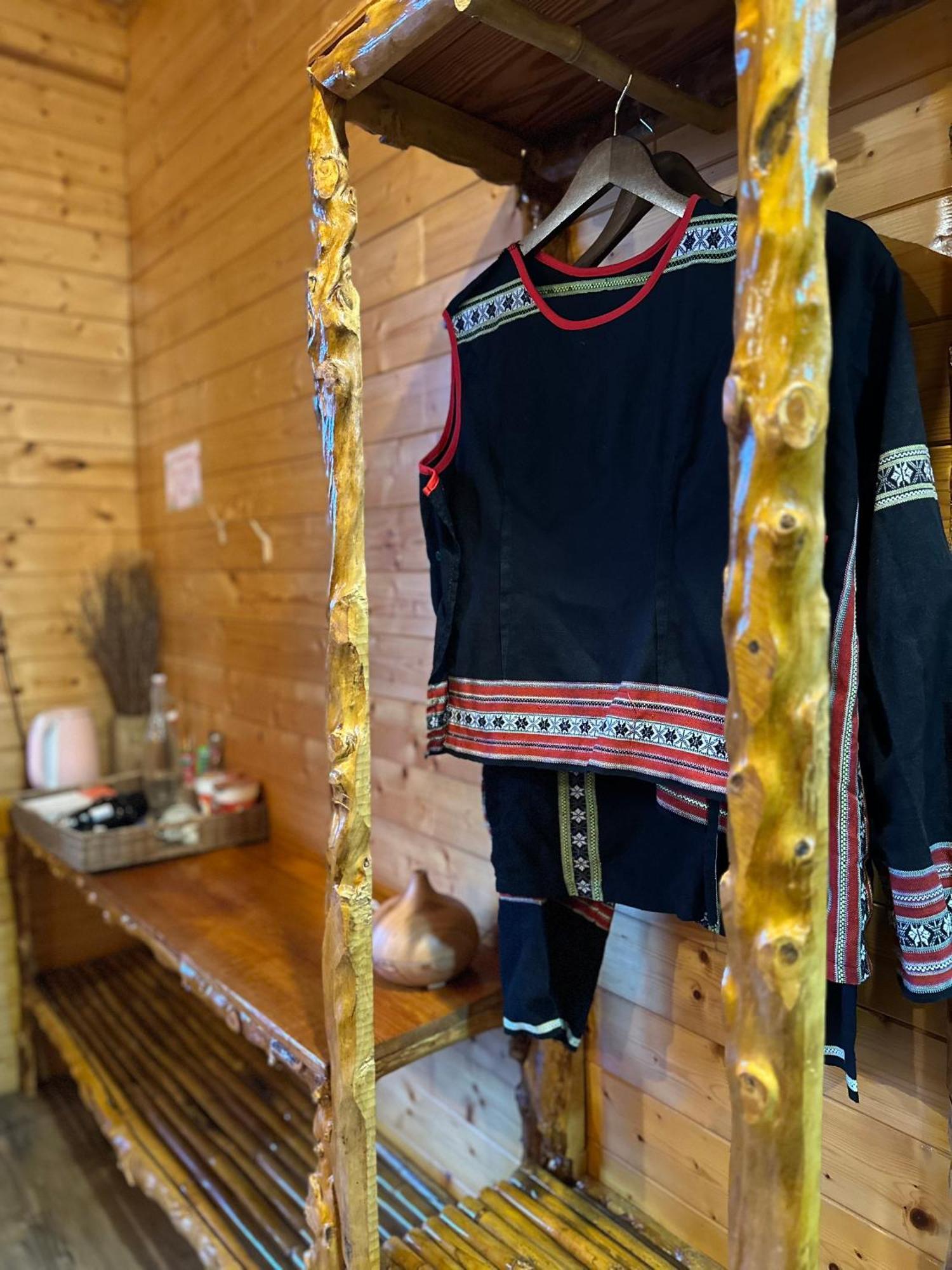 Ta Dung May Farm Bidong エクステリア 写真